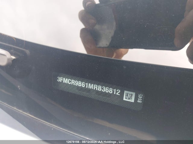 Ford Bronco Sport 2021 3FMCR9B61MRB36812 Image 18