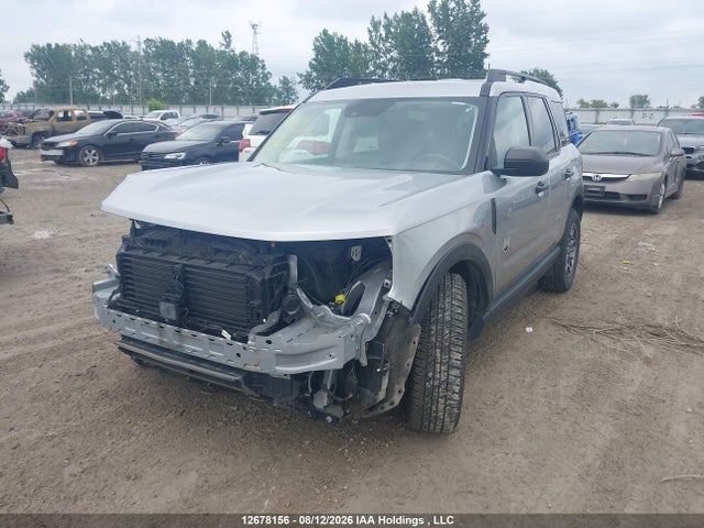 Ford Bronco Sport 2021 3FMCR9B61MRB36812 Image 2
