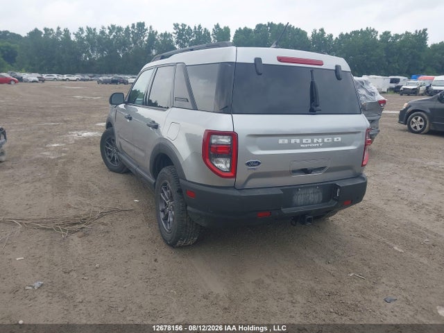 Ford Bronco Sport 2021 3FMCR9B61MRB36812 Image 3