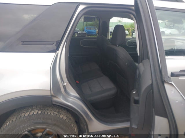 Ford Bronco Sport 2021 3FMCR9B61MRB36812 Image 8
