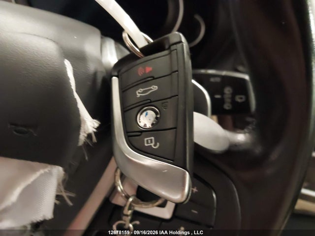 BMW X3 Xdrive30i 2018 5UXTS3C50J0Y99409 Image 11