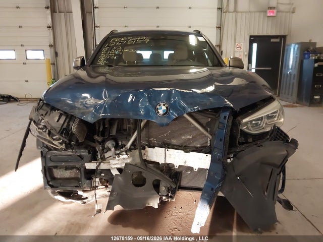 Aukcja sprzedaży 2018 Bmw X3 Xdrive30i, vin: 5UXTS3C50J0Y99409, numer aukcji: 12678159