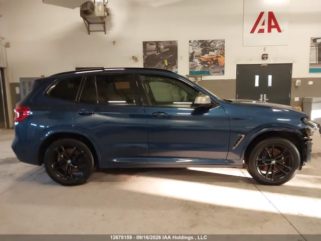 Продажа на аукционе авто 2018 Bmw X3 Xdrive30i, vin: 5UXTS3C50J0Y99409, номер лота: 12678159