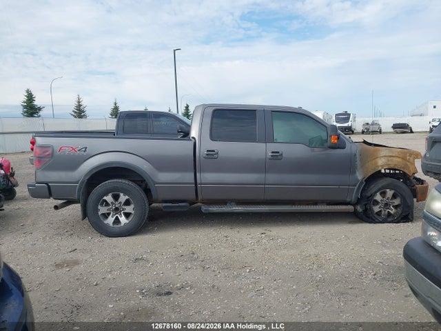 Продажа на аукционе авто 2013 Ford F-150 Fx4, vin: 1FTFW1EF2DFA07644, номер лота: 12678160