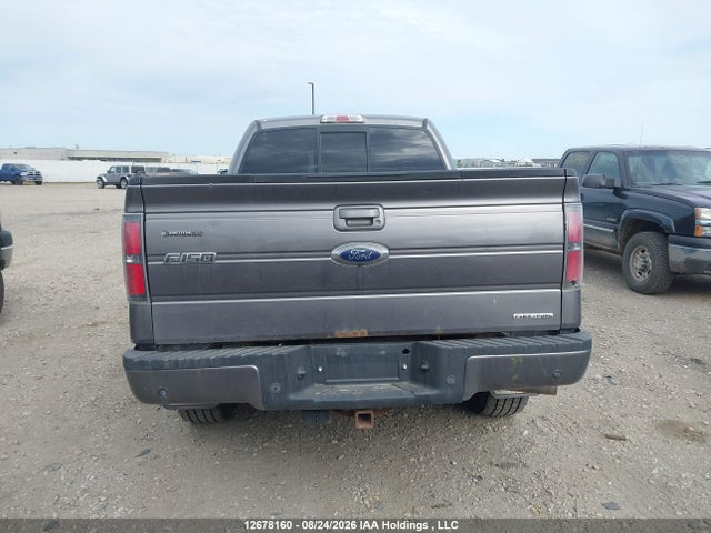 Продажа на аукционе авто 2013 Ford F-150 Fx4, vin: 1FTFW1EF2DFA07644, номер лота: 12678160