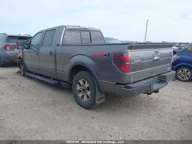 Продажа на аукционе авто 2013 Ford F-150 Fx4, vin: 1FTFW1EF2DFA07644, номер лота: 12678160