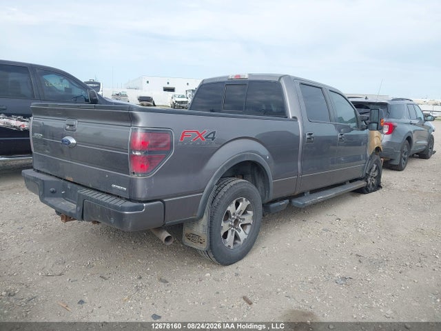 Продажа на аукционе авто 2013 Ford F-150 Fx4, vin: 1FTFW1EF2DFA07644, номер лота: 12678160