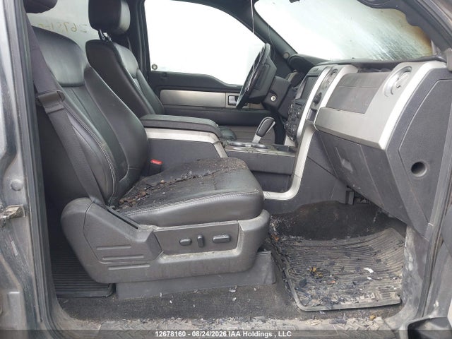 Продажа на аукционе авто 2013 Ford F-150 Fx4, vin: 1FTFW1EF2DFA07644, номер лота: 12678160