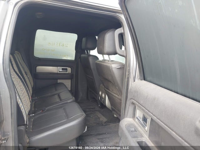 Продажа на аукционе авто 2013 Ford F-150 Fx4, vin: 1FTFW1EF2DFA07644, номер лота: 12678160