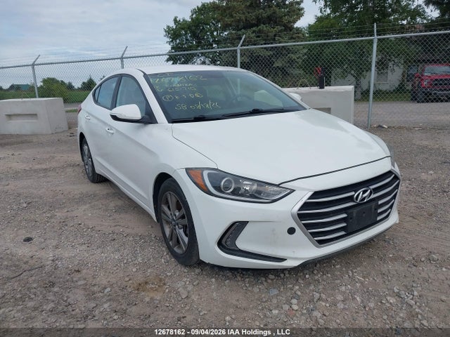 Hyundai ELANTRA GL 2018 KMHD84LF4JU615710 головне зображення