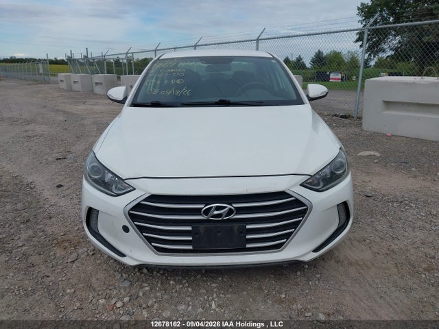 Hyundai ELANTRA GL 2018 KMHD84LF4JU615710 Image 12