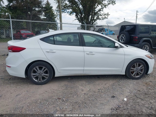 Hyundai ELANTRA GL 2018 KMHD84LF4JU615710 Image 13