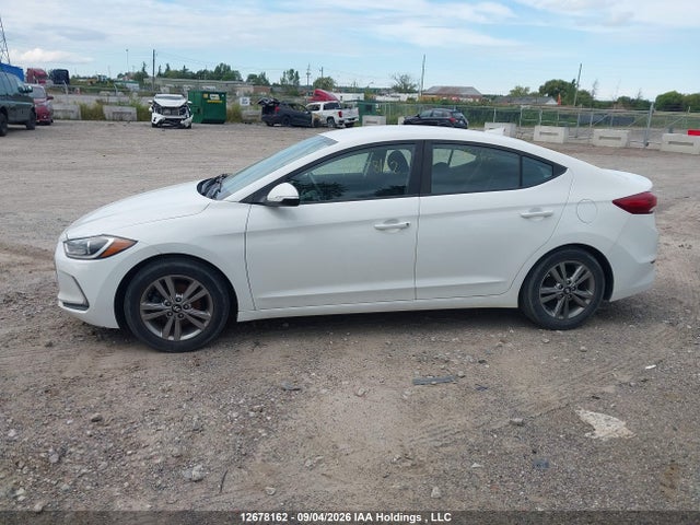 Hyundai ELANTRA GL 2018 KMHD84LF4JU615710 Image 14