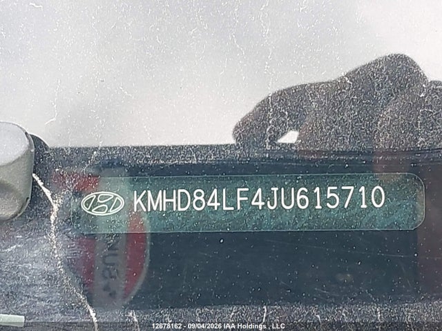 Hyundai ELANTRA GL 2018 KMHD84LF4JU615710 Image 18