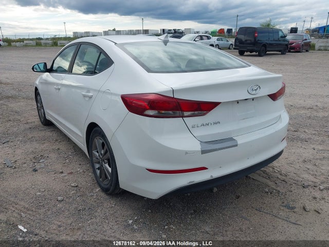 Hyundai ELANTRA GL 2018 KMHD84LF4JU615710 Image 3