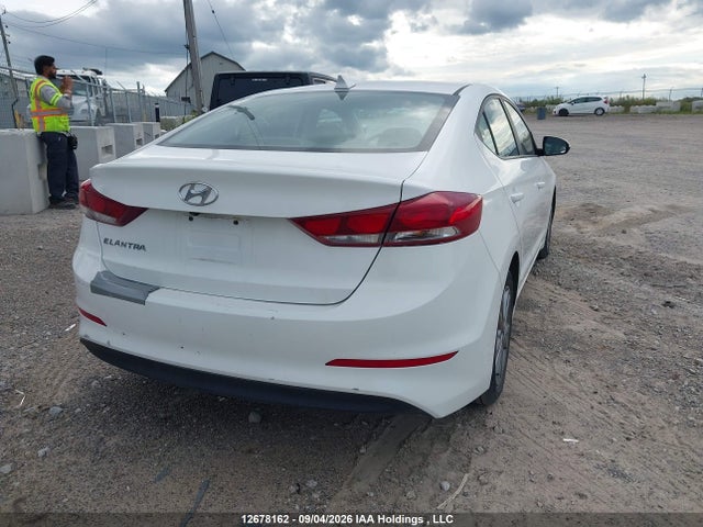 Hyundai ELANTRA GL 2018 KMHD84LF4JU615710 Image 4