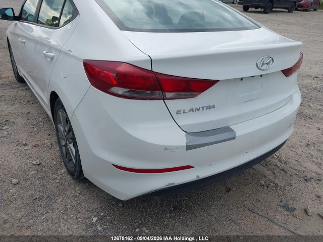 Hyundai ELANTRA GL 2018 KMHD84LF4JU615710 Image 6
