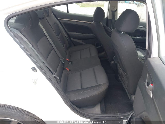Hyundai ELANTRA GL 2018 KMHD84LF4JU615710 Image 8
