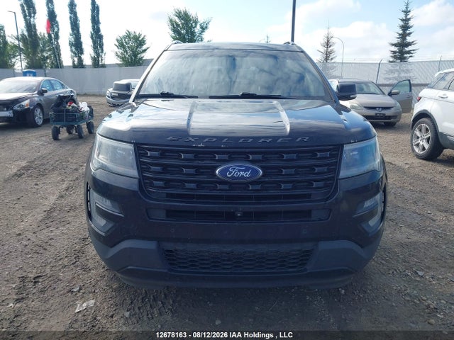 1FM5K8GT2GGC74912 Ford EXPLORER SPORT