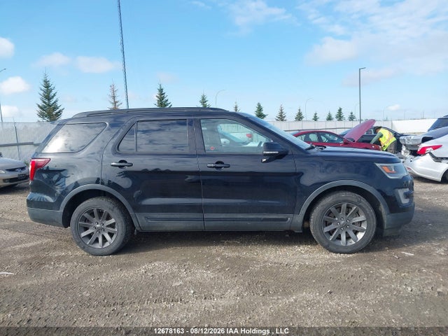 1FM5K8GT2GGC74912 Ford EXPLORER SPORT