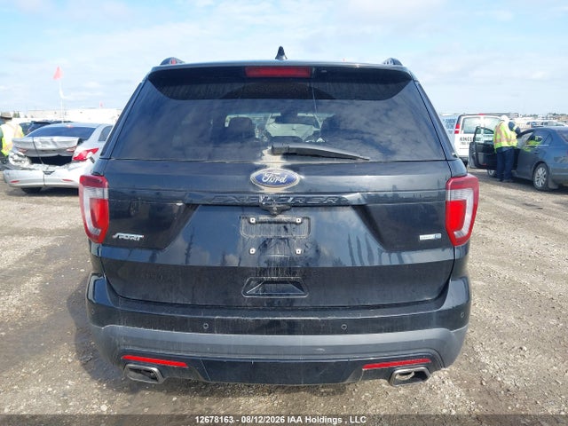 1FM5K8GT2GGC74912 Ford EXPLORER SPORT