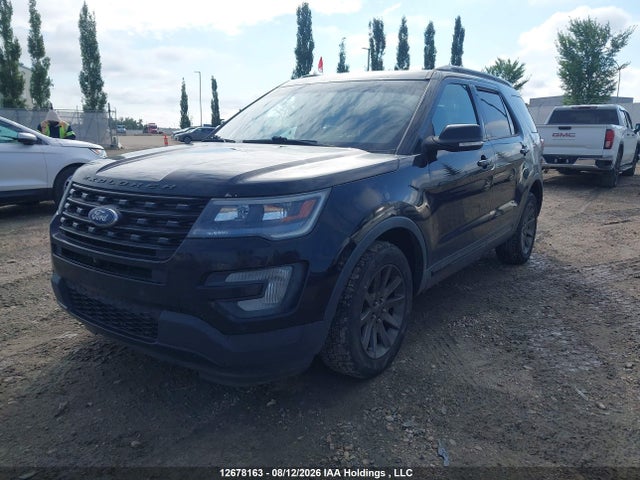 1FM5K8GT2GGC74912 Ford EXPLORER SPORT