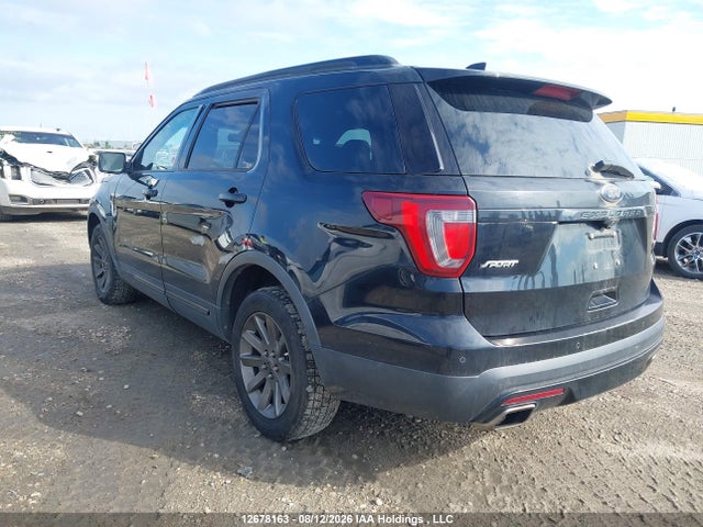 1FM5K8GT2GGC74912 Ford EXPLORER SPORT