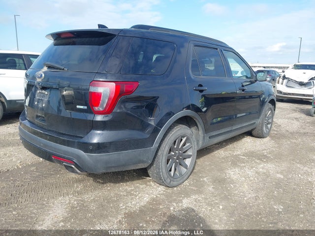 1FM5K8GT2GGC74912 Ford EXPLORER SPORT