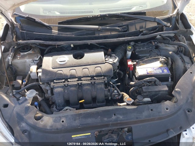 3N1AB7AP3EL689371 Nissan Sentra S/sv/sr/sl