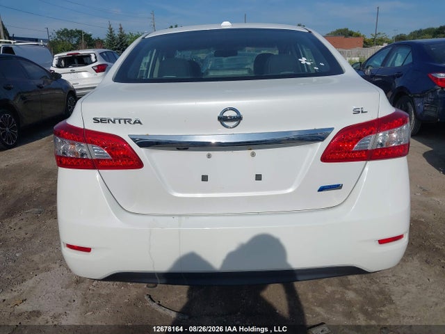 3N1AB7AP3EL689371 Nissan Sentra S/sv/sr/sl