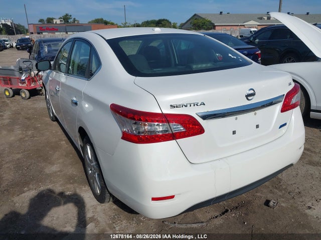 3N1AB7AP3EL689371 Nissan Sentra S/sv/sr/sl
