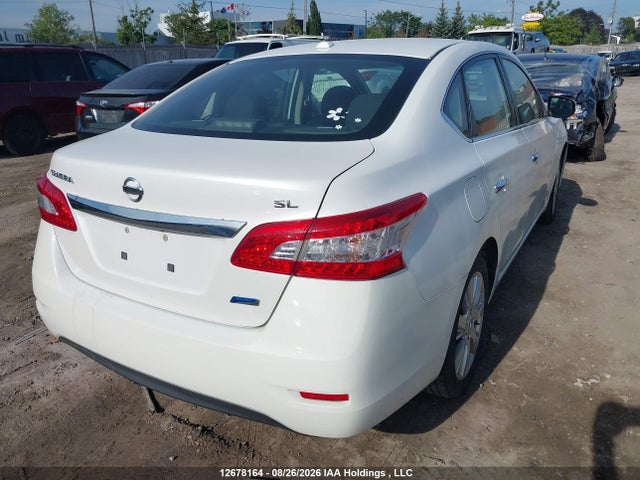 3N1AB7AP3EL689371 Nissan Sentra S/sv/sr/sl