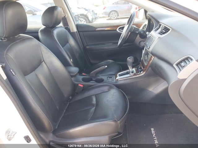 3N1AB7AP3EL689371 Nissan Sentra S/sv/sr/sl