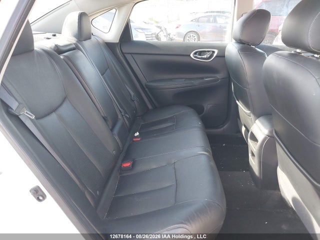 3N1AB7AP3EL689371 Nissan Sentra S/sv/sr/sl
