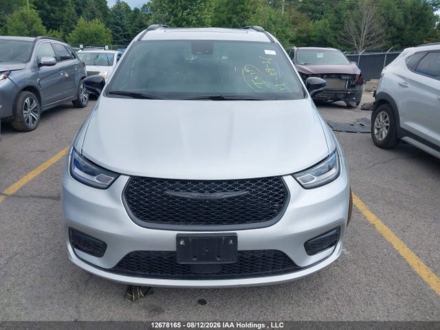 2C4RC1GG4TR259379 Chrysler Pacifica Limited