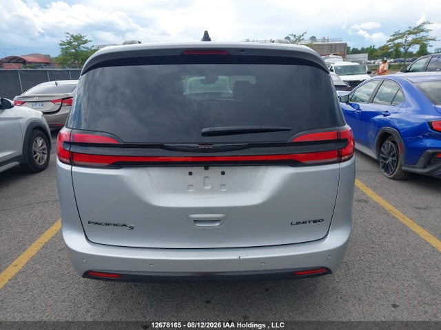 2C4RC1GG4TR259379 Chrysler Pacifica Limited