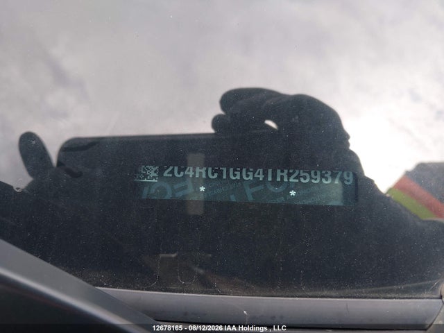 2C4RC1GG4TR259379 Chrysler Pacifica Limited