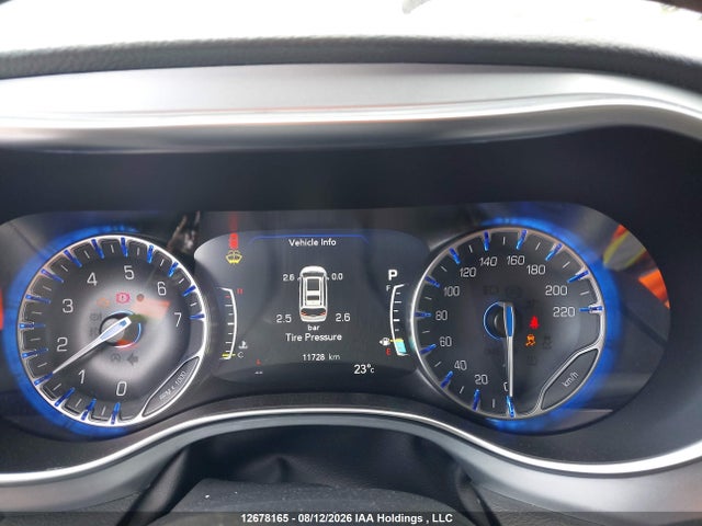 2C4RC1GG4TR259379 Chrysler Pacifica Limited