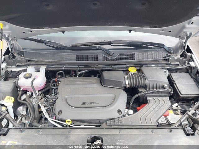 2C4RC1GG4TR259379 Chrysler Pacifica Limited