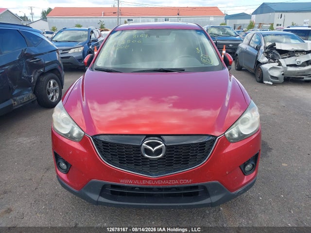 Mazda Cx-5 Gs 2015 JM3KE4CY2F0438506 Image 12