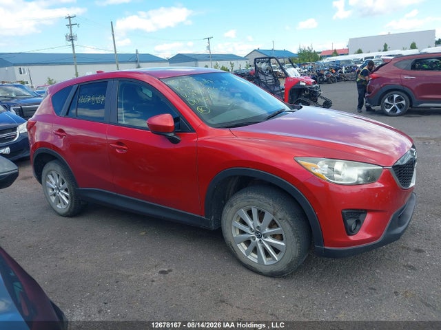 Mazda Cx-5 Gs 2015 JM3KE4CY2F0438506 Image 13