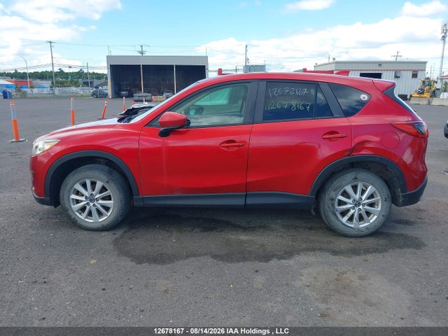 Mazda Cx-5 Gs 2015 JM3KE4CY2F0438506 Image 14
