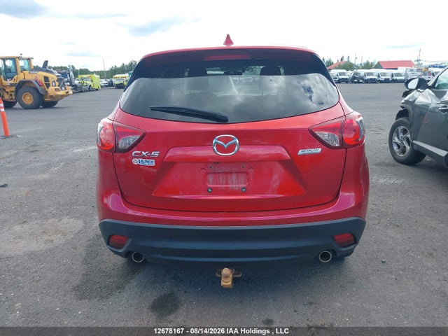 Mazda Cx-5 Gs 2015 JM3KE4CY2F0438506 Image 16