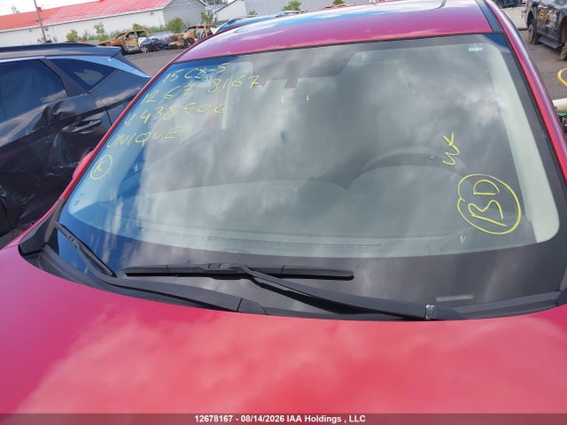 Mazda Cx-5 Gs 2015 JM3KE4CY2F0438506 Image 17