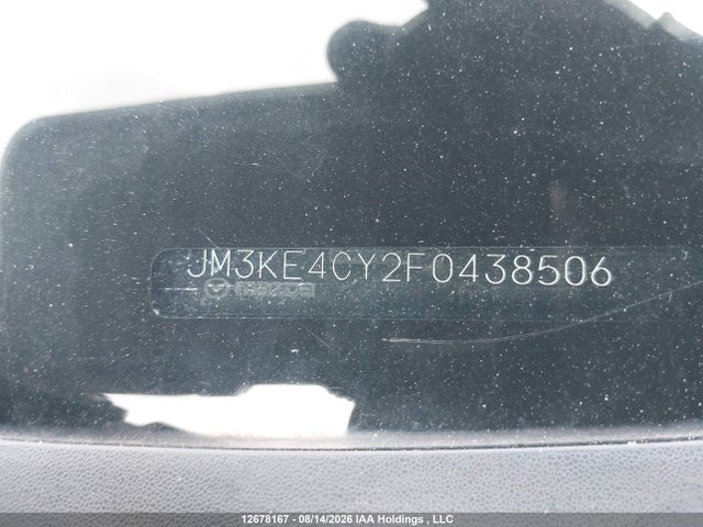 Mazda Cx-5 Gs 2015 JM3KE4CY2F0438506 Image 19
