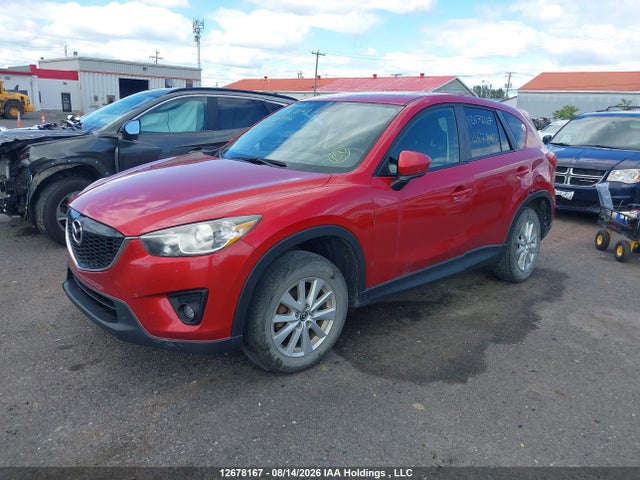 Mazda Cx-5 Gs 2015 JM3KE4CY2F0438506 Image 2