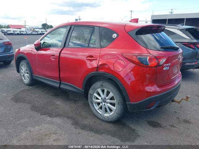 Mazda Cx-5 Gs 2015 JM3KE4CY2F0438506 Image 3