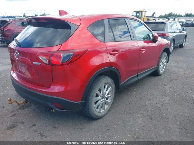 Mazda Cx-5 Gs 2015 JM3KE4CY2F0438506 Image 4