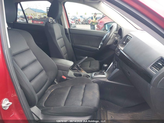 Mazda Cx-5 Gs 2015 JM3KE4CY2F0438506 Image 5