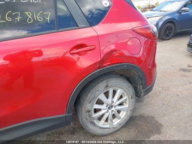 Mazda Cx-5 Gs 2015 JM3KE4CY2F0438506 Image 6